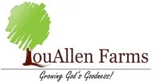 LouAllen Farms logo