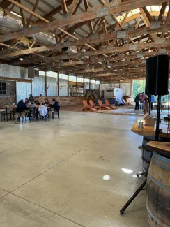 Broken Spoke Vineyard & Winery