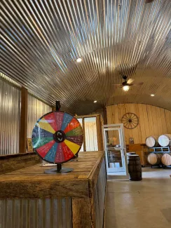 Broken Spoke Vineyard & Winery