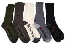 Alpaca Sports Crew Socks