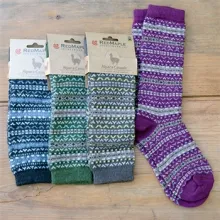 Fair Isle Crew