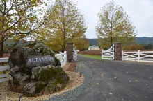 Altamura Winery, Visitor Center, Ranch and Family Farm
