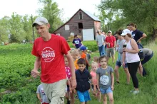 10th Street Orchard