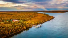 Alaska Rainbow Lodge